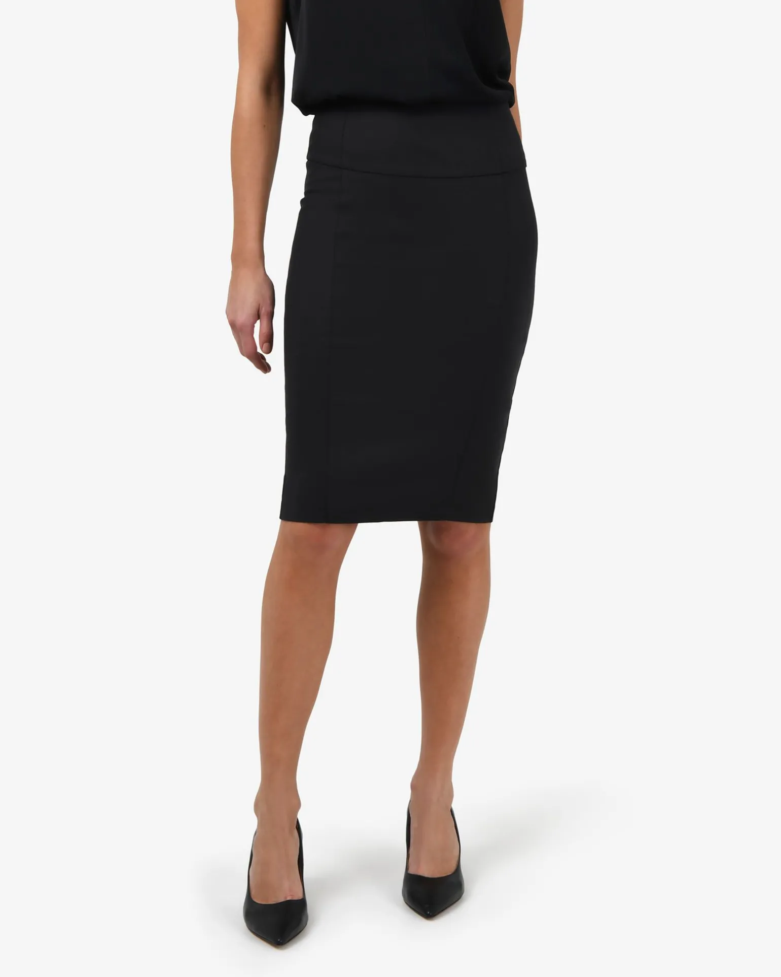 Safira Pencil Skirt