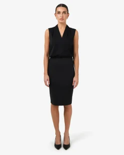 Safira Pencil Skirt