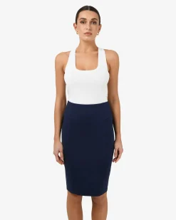 Safira Pencil Skirt