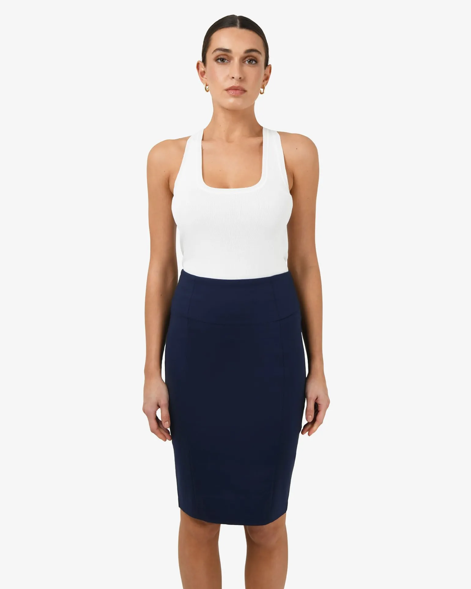 Safira Pencil Skirt