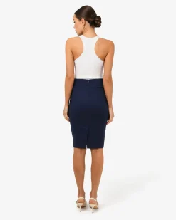 Safira Pencil Skirt