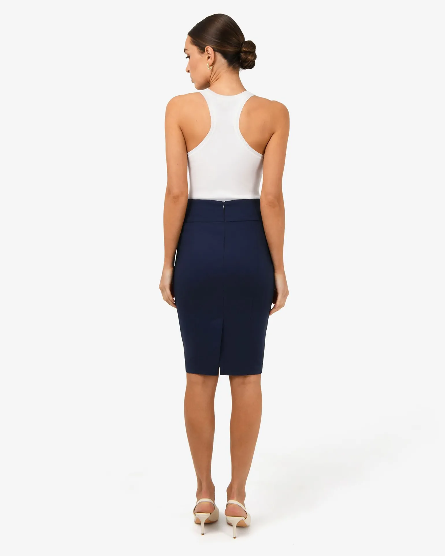 Safira Pencil Skirt