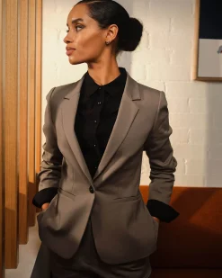 Safira Suit Jacket