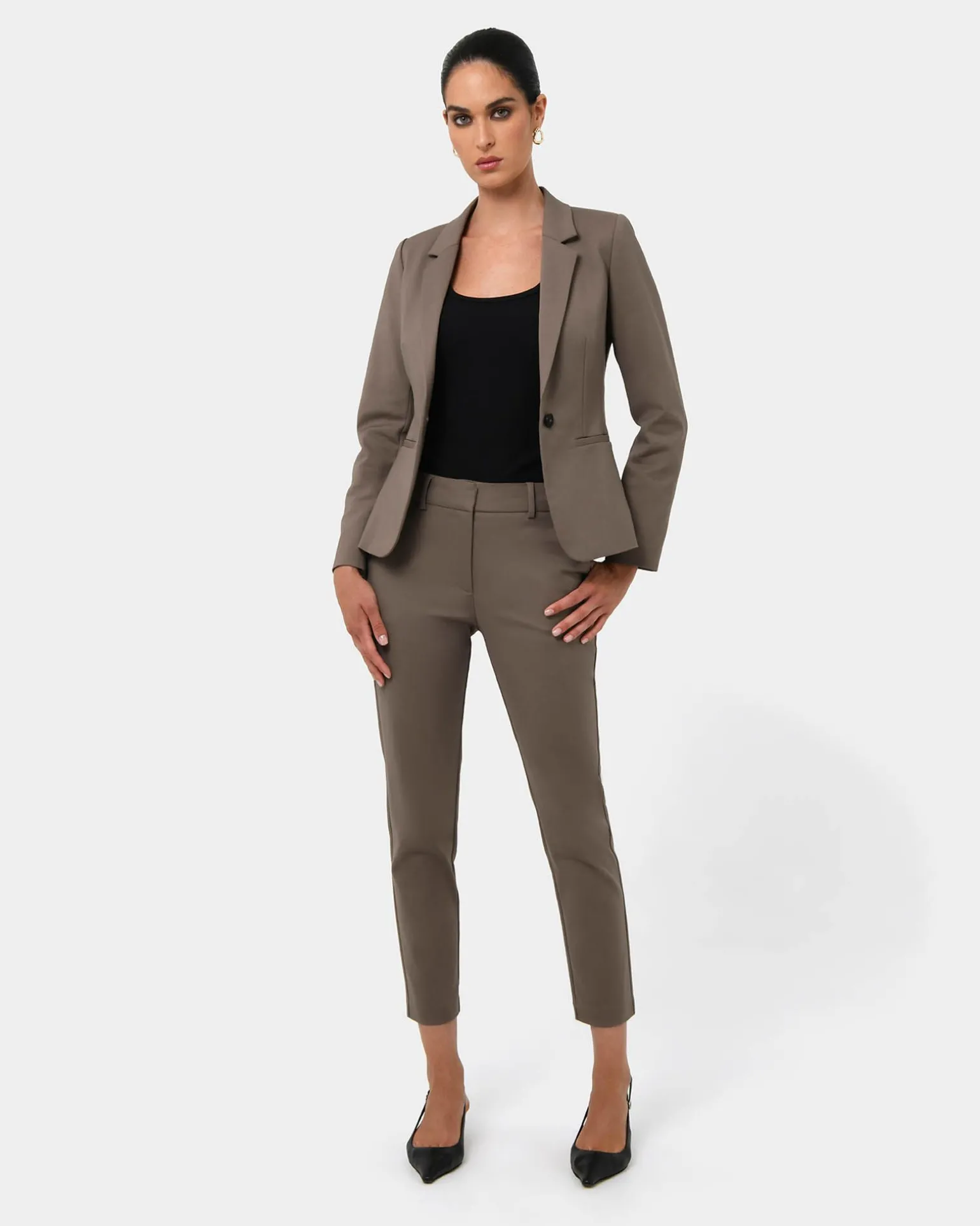 Safira Suit Jacket