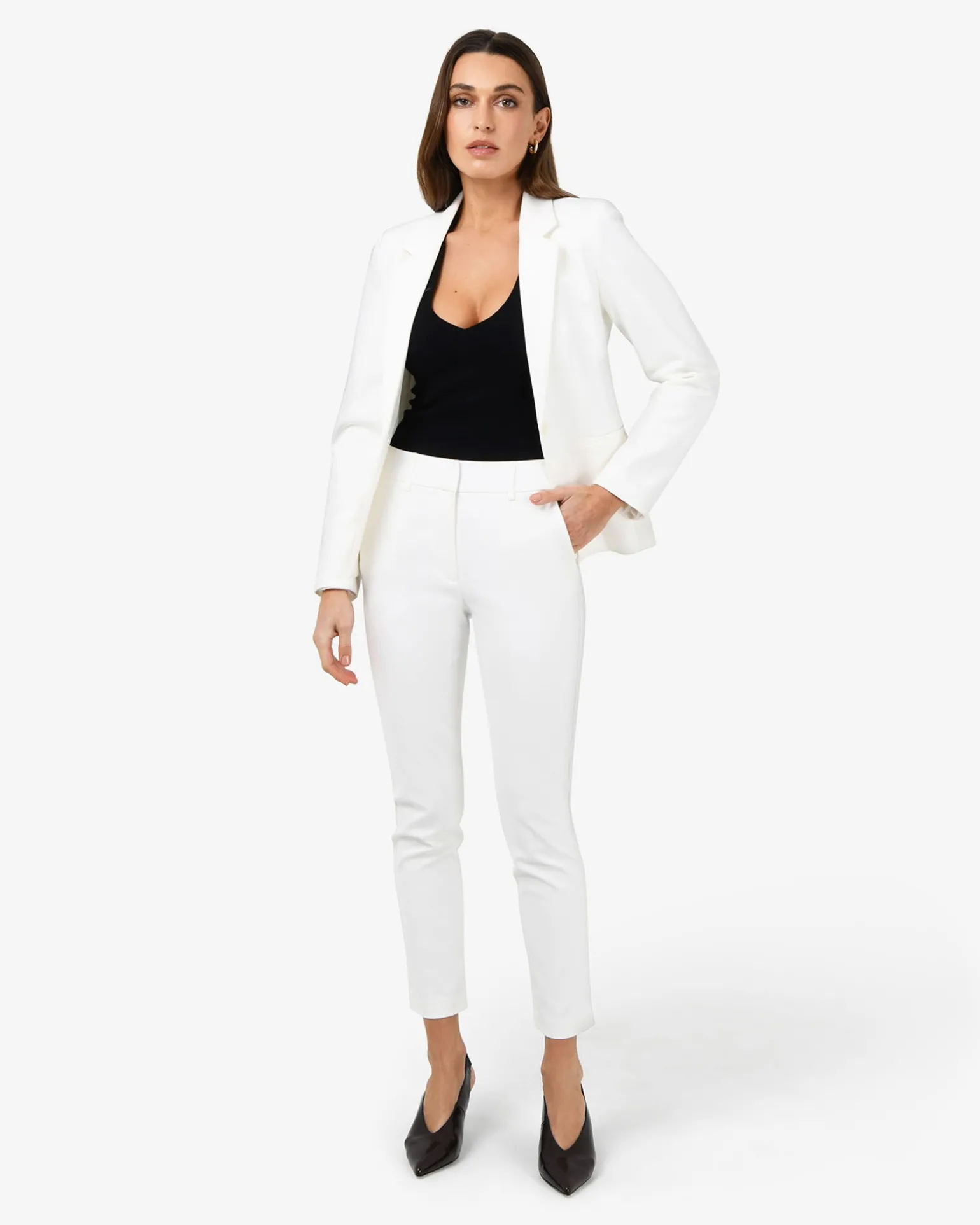 Safira Suit Jacket