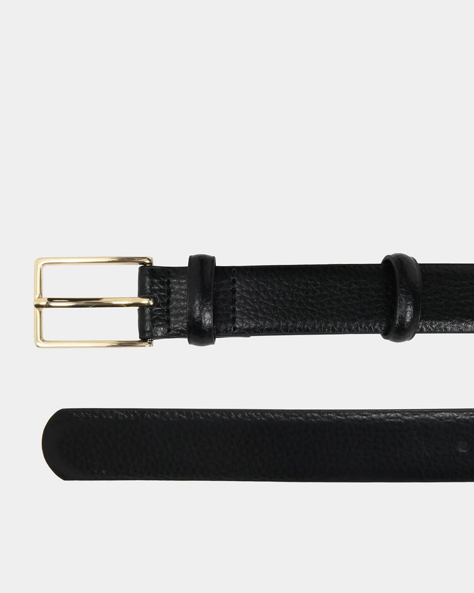 Saint Germain Leather Belt