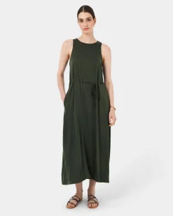 Sally Cupro Dress