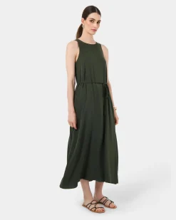 Sally Cupro Dress
