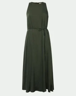 Sally Cupro Dress