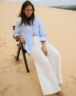 Sam Linen Relaxed Shirt