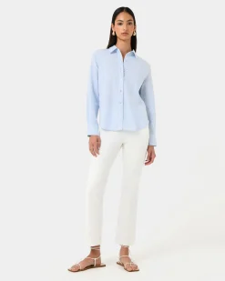 Sam Linen Relaxed Shirt