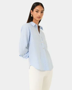 Sam Linen Relaxed Shirt