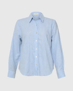 Sam Linen Relaxed Shirt