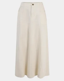 Sam Panel Denim Skirt