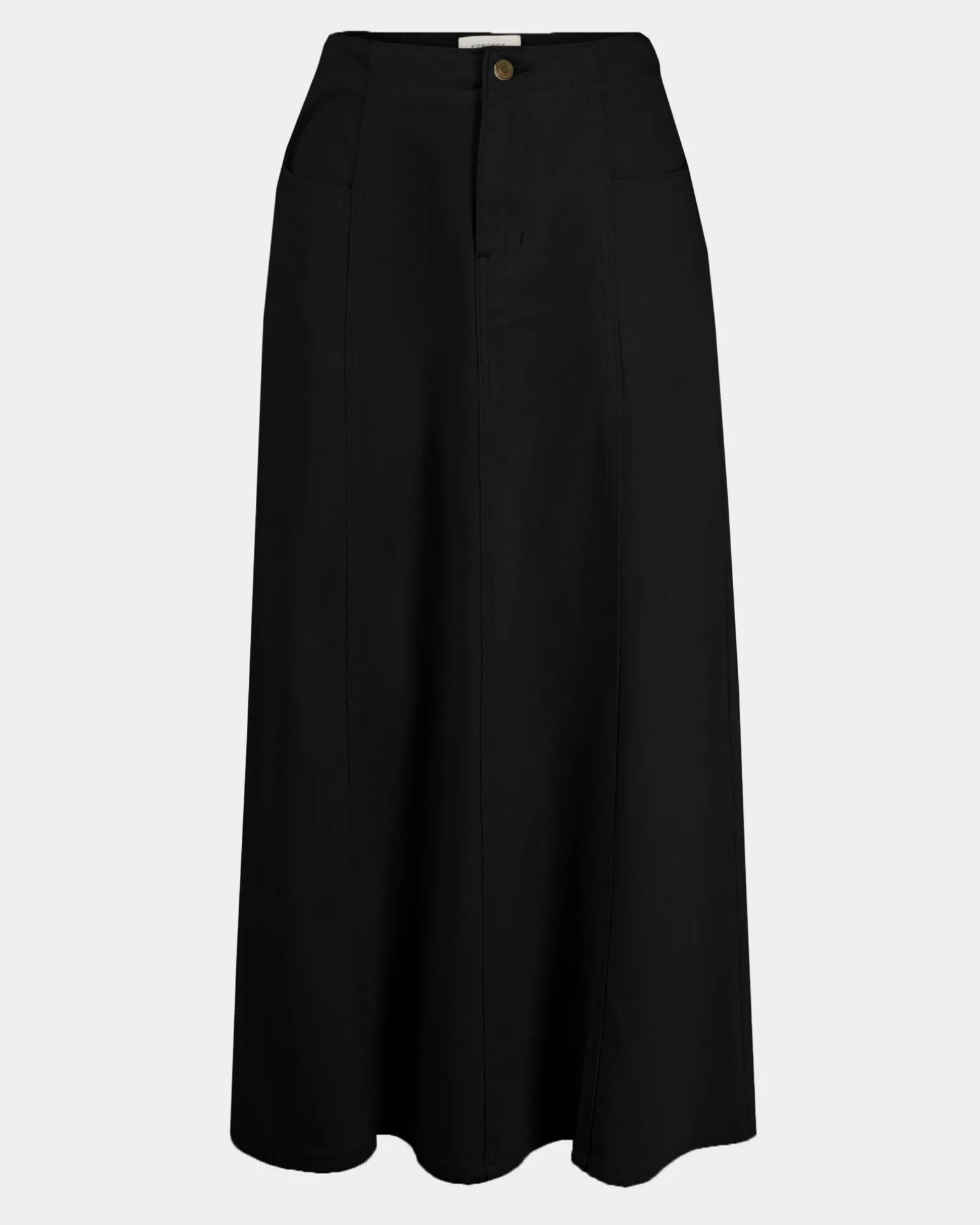 Sam Panel Denim Skirt