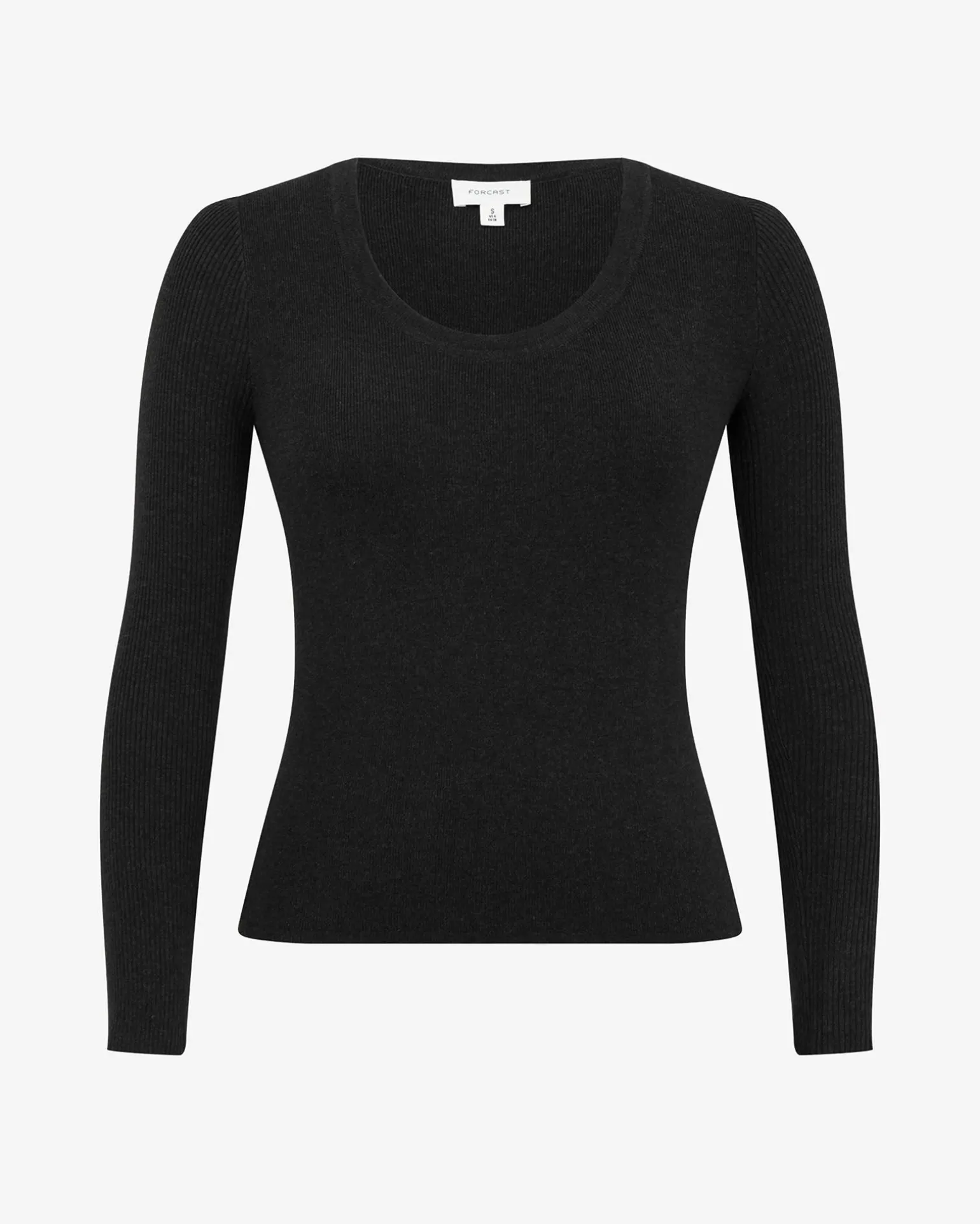 Samira Scoop Neck Knit