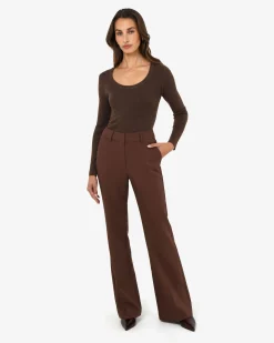 Samira Scoop Neck Knit