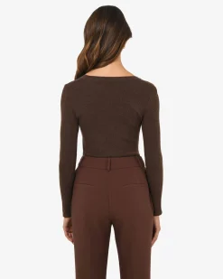 Samira Scoop Neck Knit