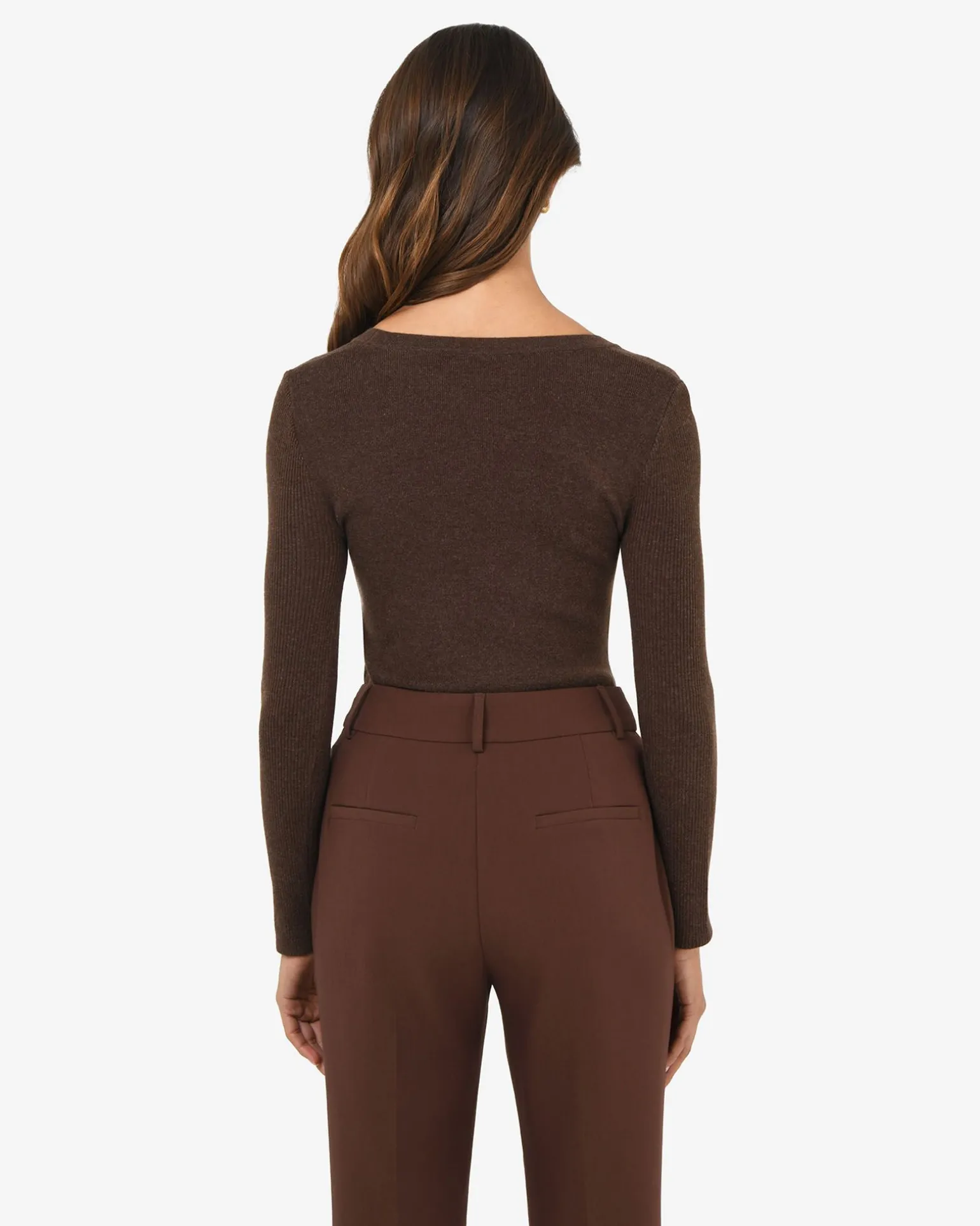 Samira Scoop Neck Knit