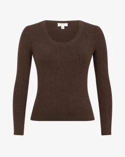 Samira Scoop Neck Knit