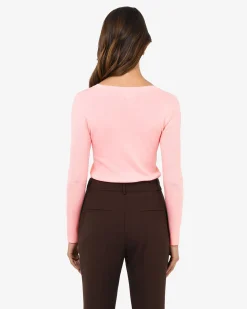 Samira Scoop Neck Knit