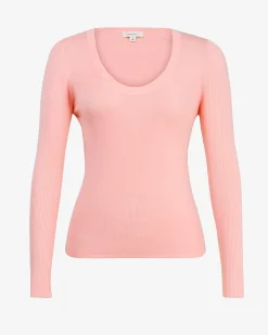 Samira Scoop Neck Knit