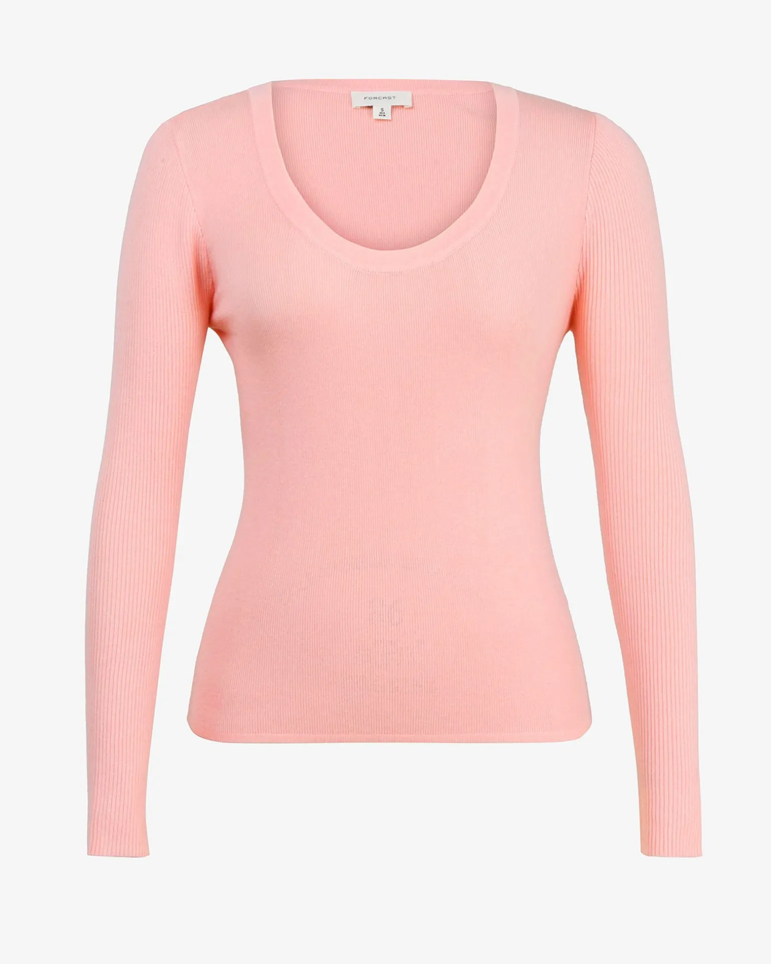 Samira Scoop Neck Knit
