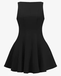 Sandy Panel Mini Dress