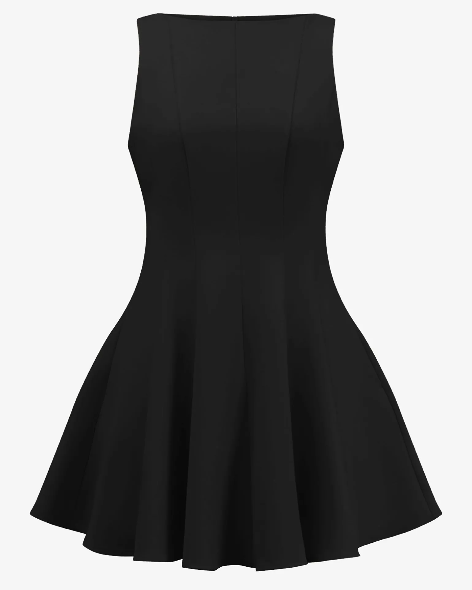 Sandy Panel Mini Dress