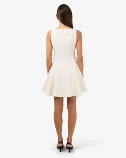 Sandy Panel Mini Dress