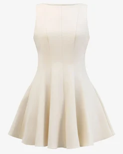 Sandy Panel Mini Dress