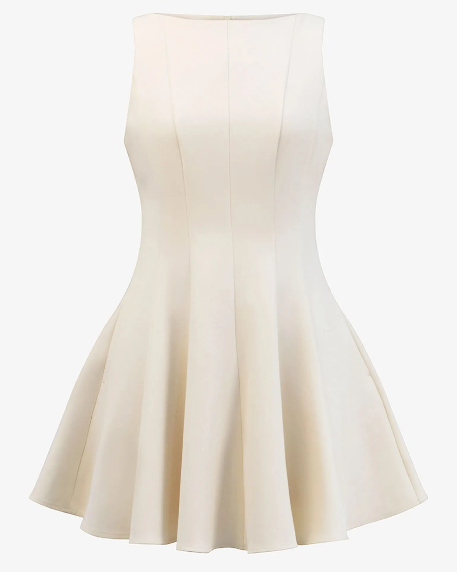 Sandy Panel Mini Dress