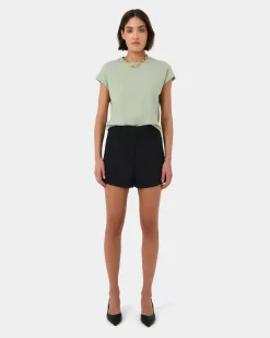Sara Cotton Tee