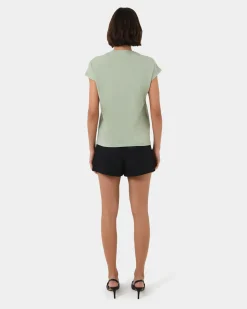 Sara Cotton Tee