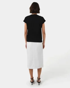 Sara Cotton Tee