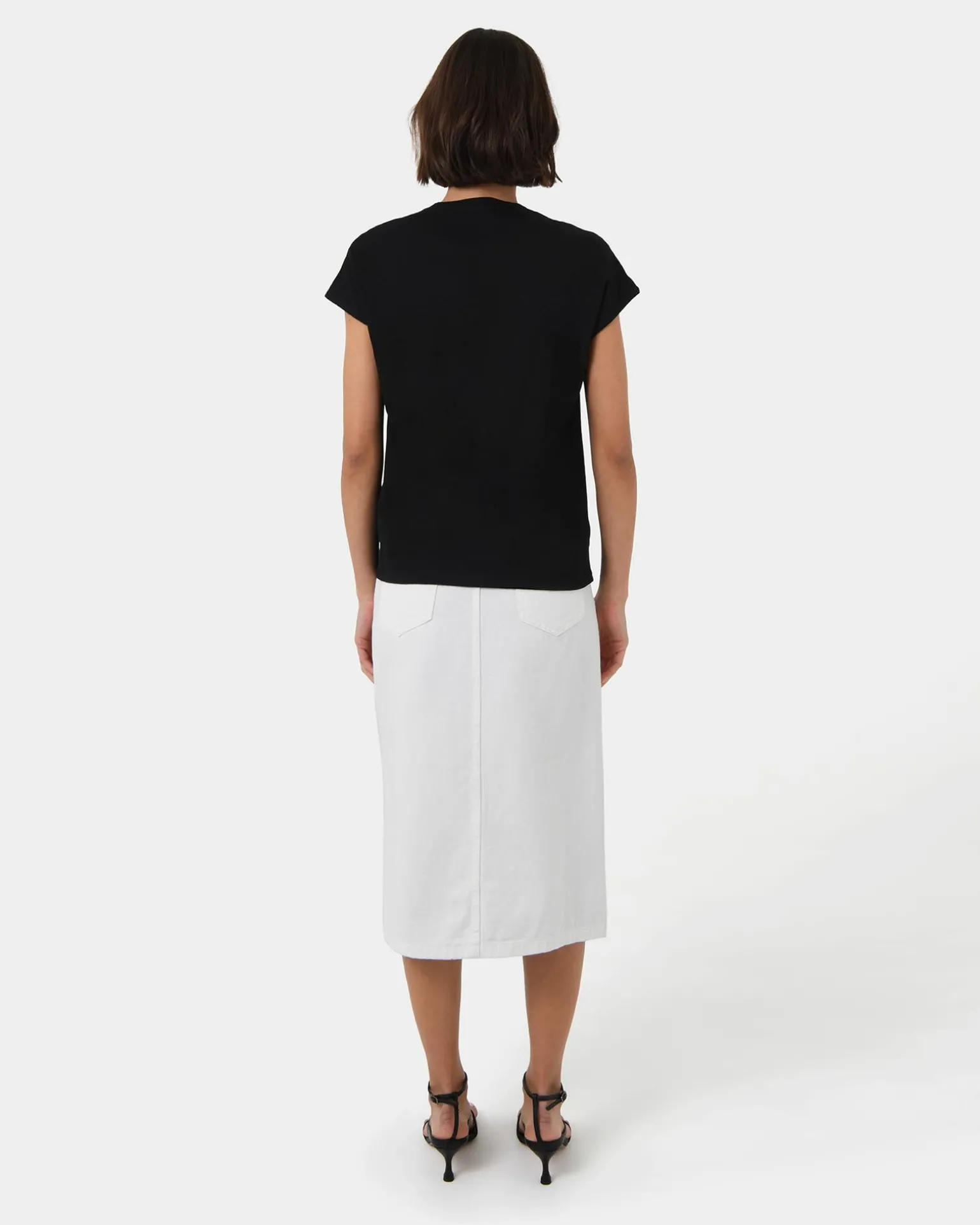 Sara Cotton Tee