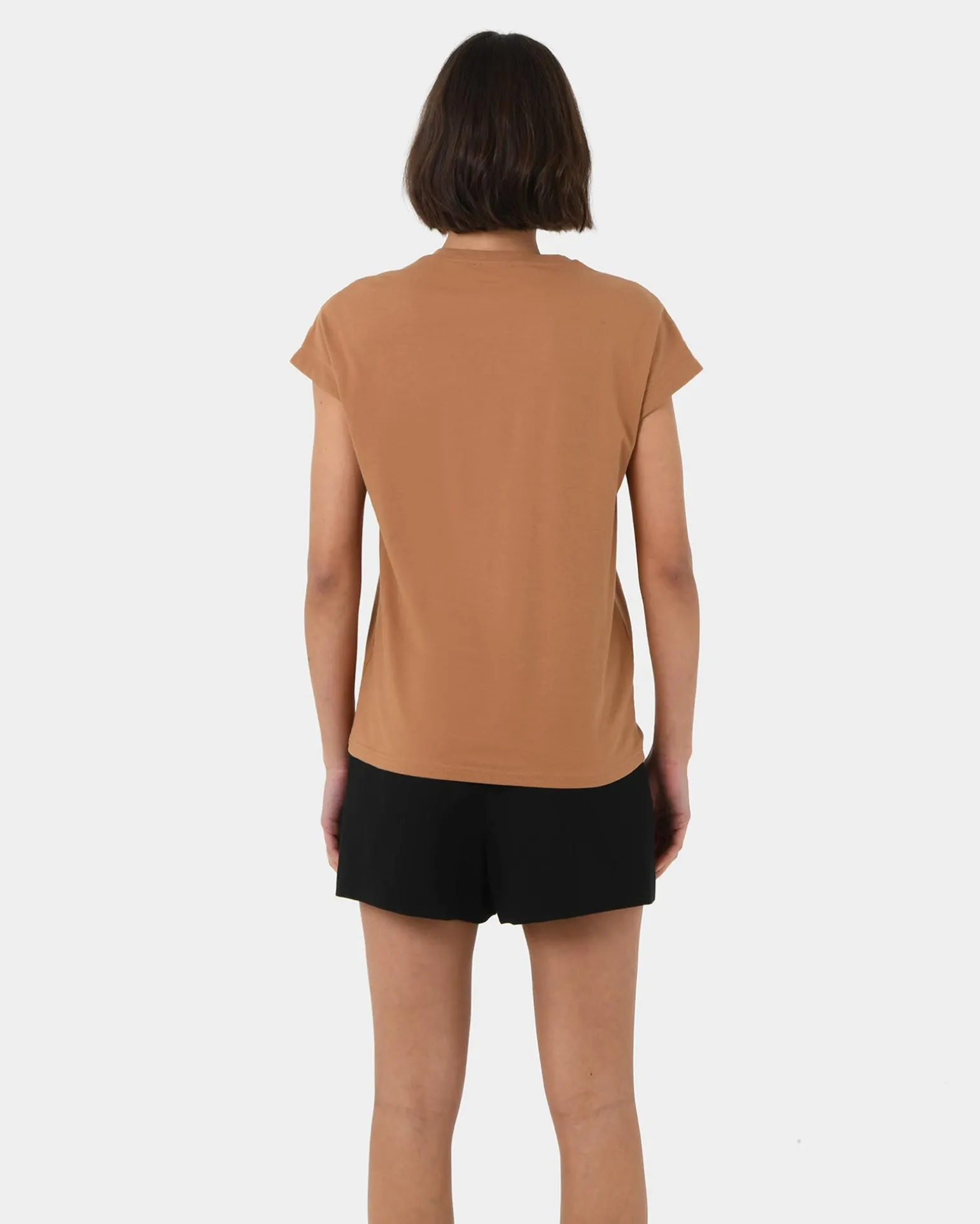 Sara Cotton Tee
