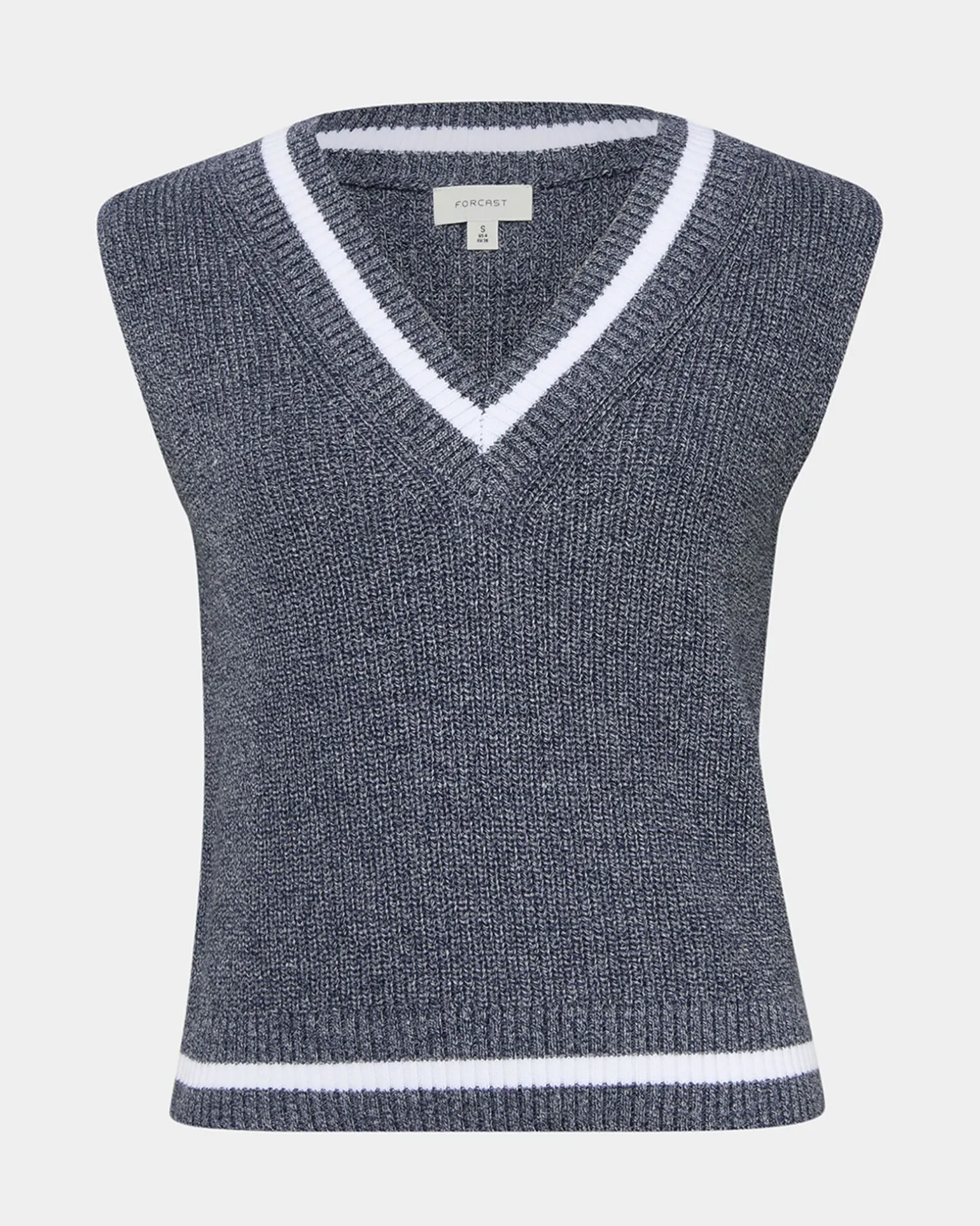 Sarah V-neck Knit