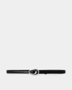 Serafina Leather Belt