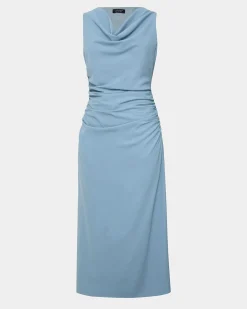 Serena Cowl Neck Dress