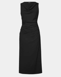 Serena Cowl Neck Dress