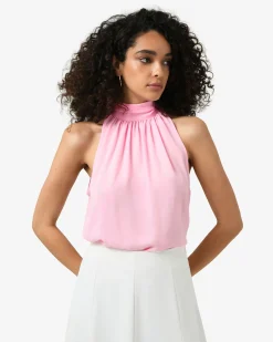 Shelby Draped Sleeveless Top