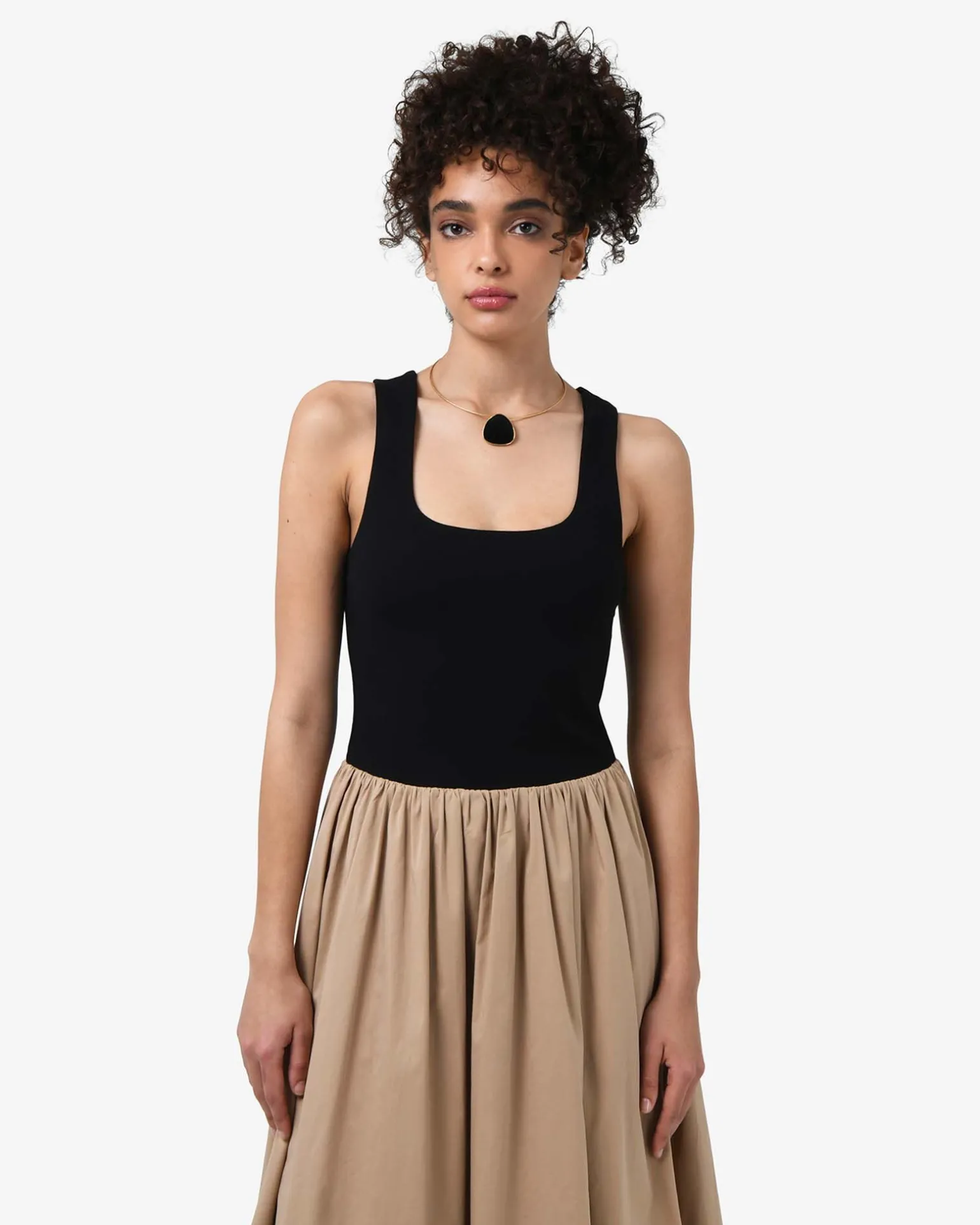 Sienna Stone Choker