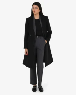 Skylar Hourglass Coat