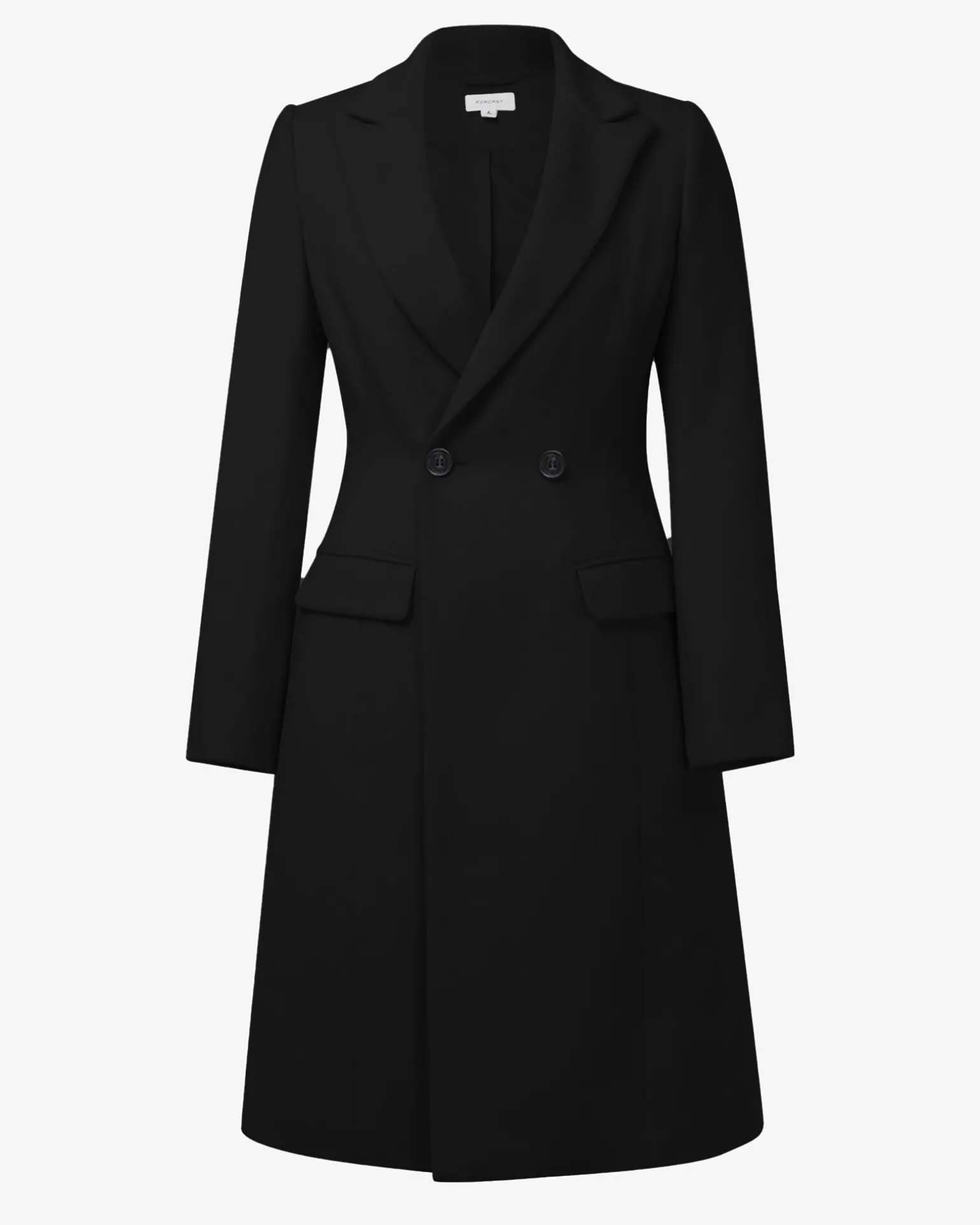 Skylar Hourglass Coat