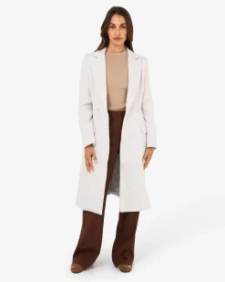 Skylar Hourglass Coat