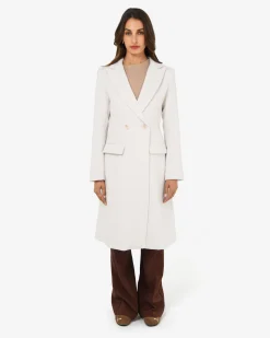 Skylar Hourglass Coat