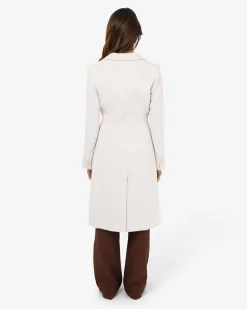 Skylar Hourglass Coat