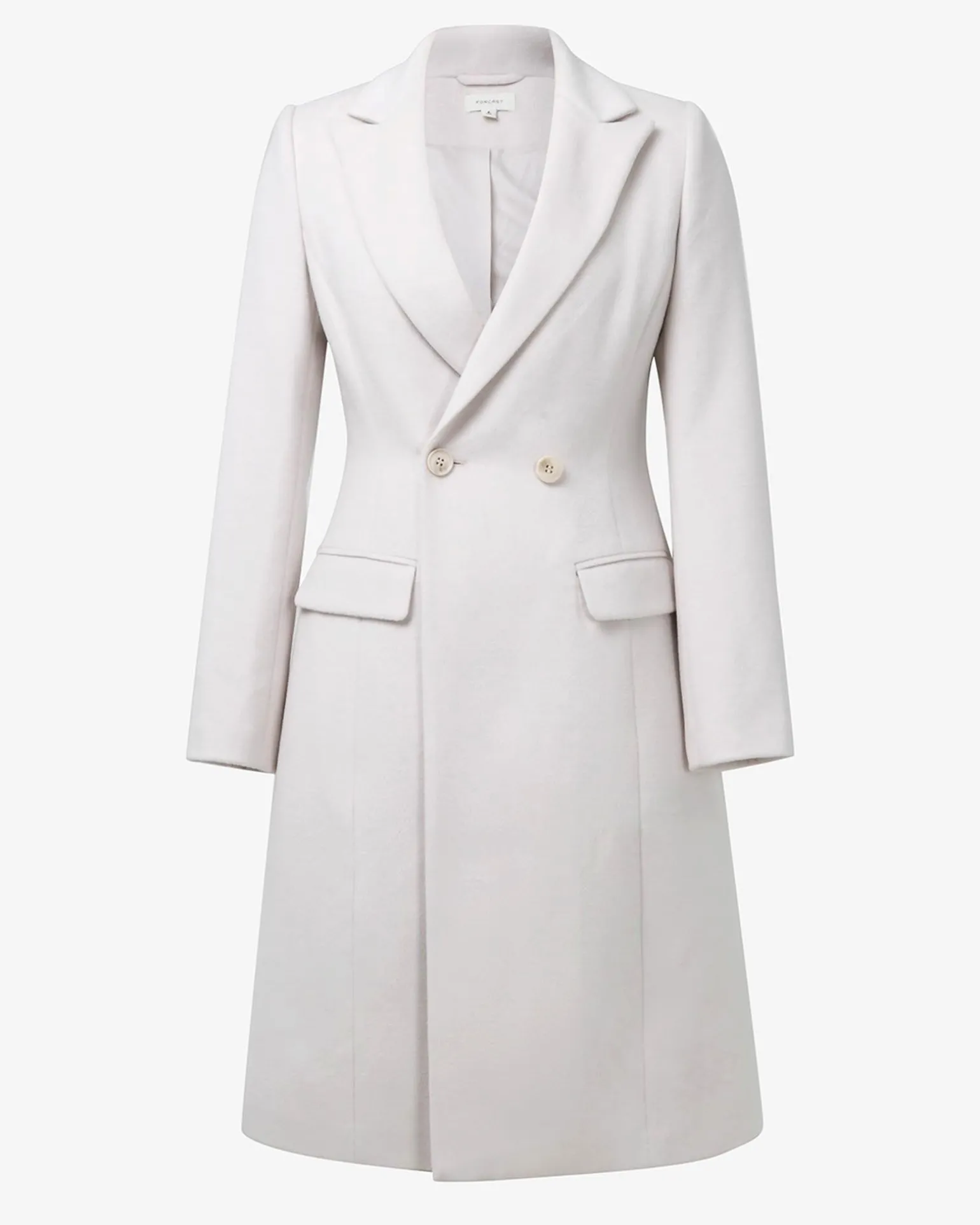 Skylar Hourglass Coat