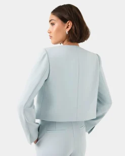 Sofia Cropped Blazer
